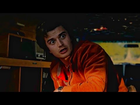 Dustin Trolling Steve 😁 made by Gosakumim