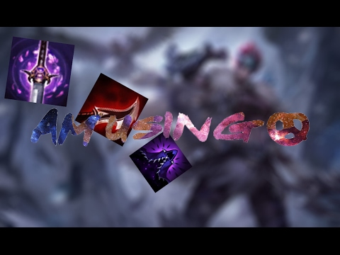 League of Legends ▲ montage of mixed moments #4/FULL LETHALITY QUINN - TOTALLY BROKEN