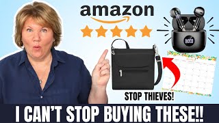 25 Amazon Products I Would Buy Again and Again!🔥