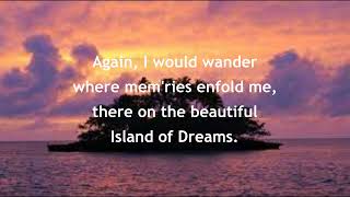 Island of Dreams  THE SPRINGFIELDS  (with lyrics)