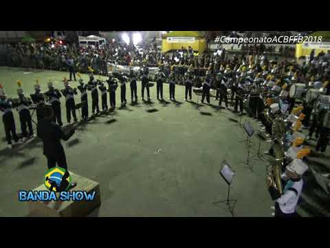 BAMAPG DE GANDU - 7º CONFANJUCA 2018 ACBFFB