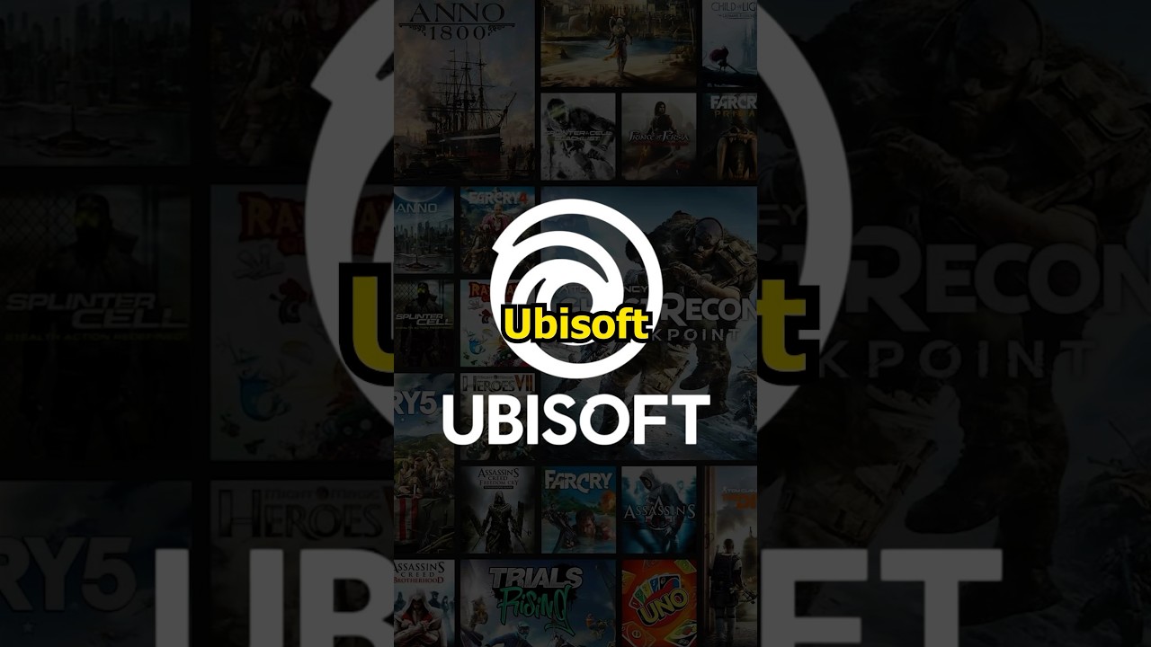 A Ubisoft quer que tu destrua tuas mídias físicas? #ubisoft #jogos #polemicas #stopkillinggames