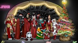 Soundtrack Star Wars Main Theme Christmas Version (Theme Song) - Musique Star Wars (Version Noël)