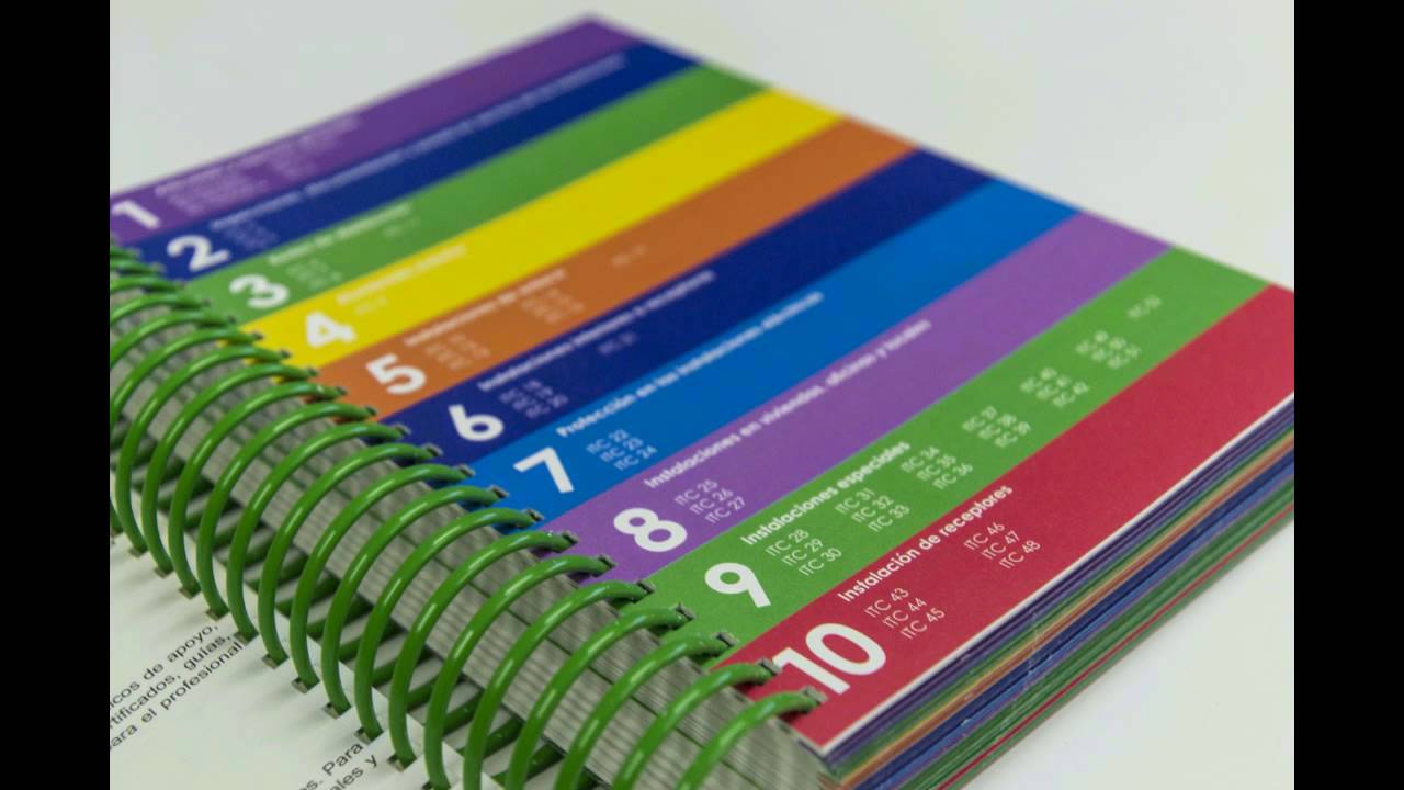 Watch Segunda edición del REBT actualizado UNE- HD 60364-5-52 Now Segunda edición del REBT actualizado UNE- HD 60364-5-52