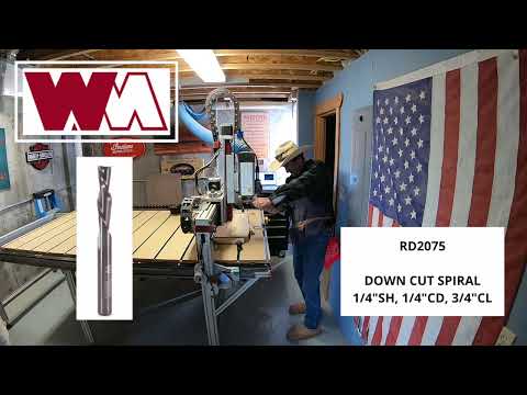 3D CARVING WITH AVID CNC