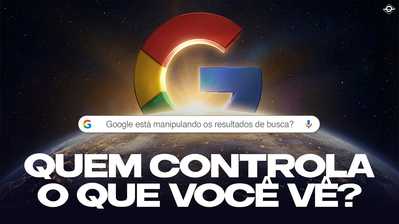 GOD COMPLEX: O LADO OCULTO DO GOOGLE