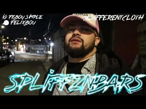 Febou After Battle Vs Mac Da Captain #iBattle #DifferentCloth #SpliffzNBars