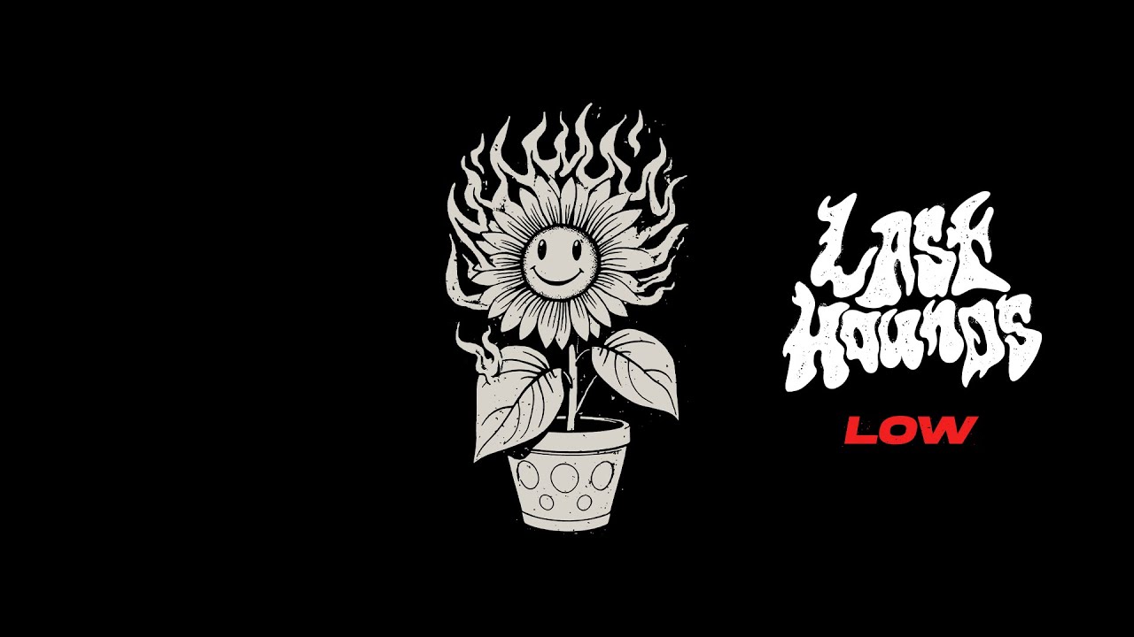 Last Hounds - Low [Official Visualiser]