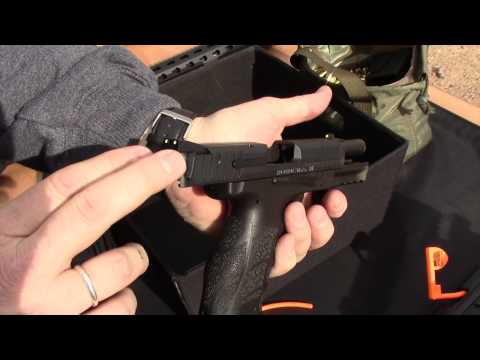 HK VP9 9mm - New - 2015 SHOT Show Industry Day at the Range