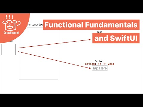 Functional Fundamentals and SwiftUI, Daniel Steinberg (English) thumbnail