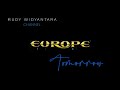 Europe - Tomorrow -Lyrics Video
