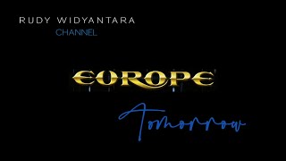 Europe - Tomorrow -Lyrics Video