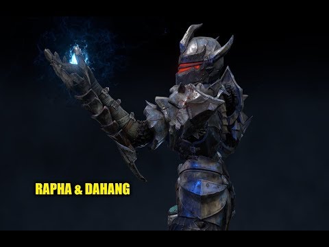 Rapha & DaHang vs cha1n & whaz 2v2 scrims