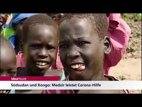 ideaHeute 26 06 2020 - Medair leistet Corona-Hilfe