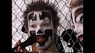Insane Clown Posse JCW Vol 1 Unreleased Promo