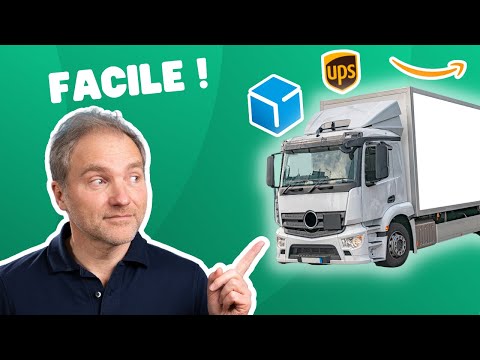Créer une entreprise de transport - TOUTES les clés pour devenir transporteur/livreur 🔑