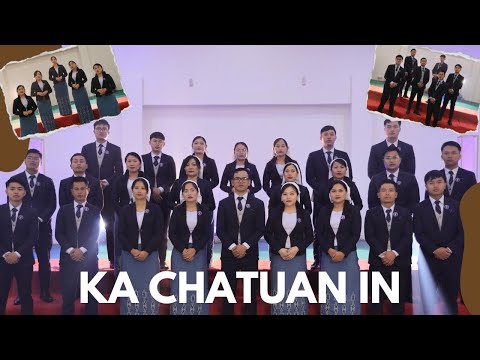 LUNGLEI DISTRICT UPC CHOIR - KA CHATUAN IN (Official Music Video)