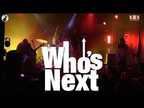 Whos Next  @ Concorde2 - Brighton - Mods Aid 2023