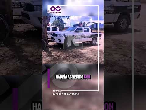 UN HOMBRE GOLPEÓ Y 4PUÑALÓ A SU PAREJA FRENTE A SUS HIJOS POR CELOS EN PUNATA