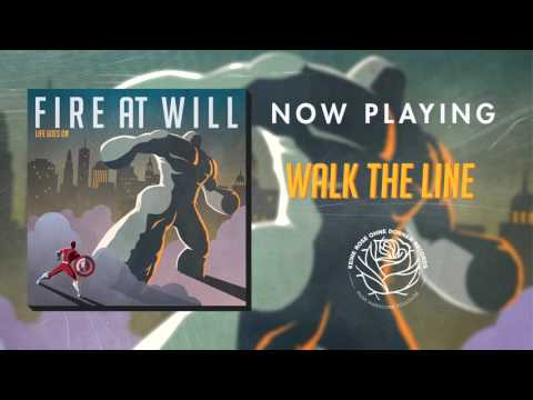 Fire at Will - Life Goes On [Full album Stream]