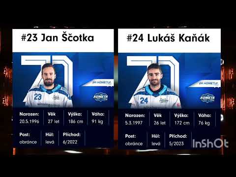 TELH 2023/2024 - 23.2.2024 - 18:00 - 48. Kolo, Hc Mora Olomouc - Hc Kometa Brno