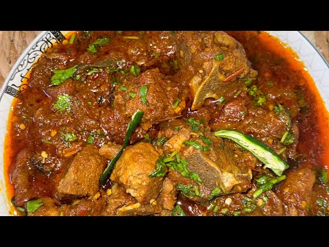 Easy and delicious beef curry recipe by food passion | beef bnany ka tarika #youtube #beefmasala