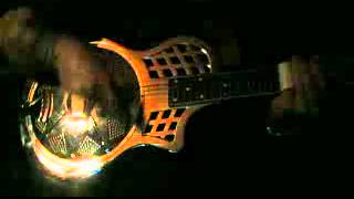 Alex Guitarzza Slide Guitar