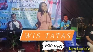 Download lagu wis tatas feat New koplax z... mp3