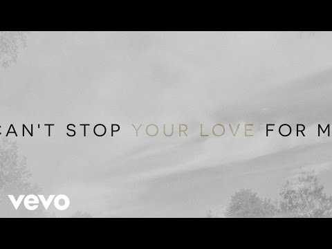 one sonic society - Can't Stop Your Love ((Lyric Video))