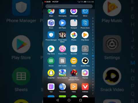 Huawei mate 10 lite how to fast in urdu