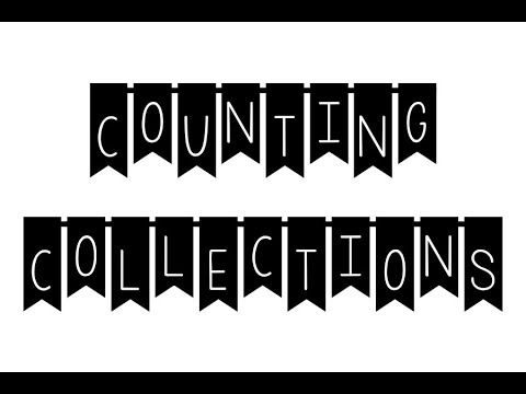 Counting Collections