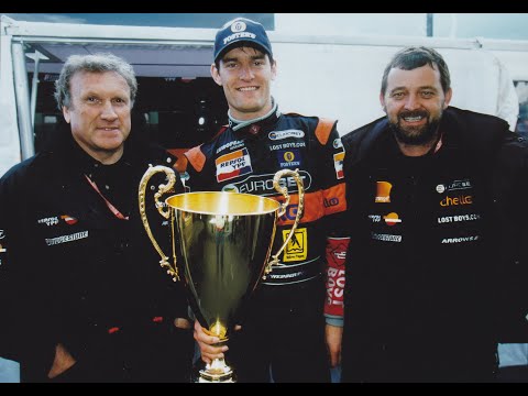 2000 April 22 - F3000 @ Silverstone (Full race)