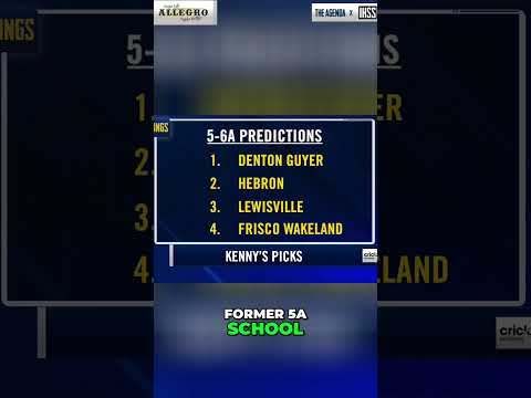 Football Predictions: Lewisville's QB Woes & Wakeland's Rise!