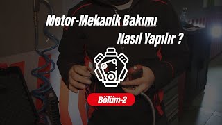 Motor-Mekanik Bakımı Nasıl Yapılır ? I İzmir Oto Cerrah Ekspertiz