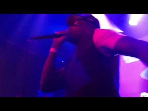 Innovation In The Dam 2011 - Majistrate and Eksman and Skibadee