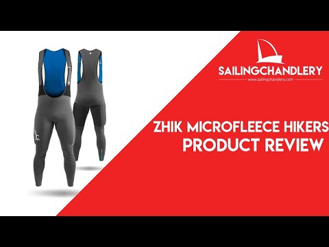 Zhik Microfleece Hiker Wetsuit - Product Review