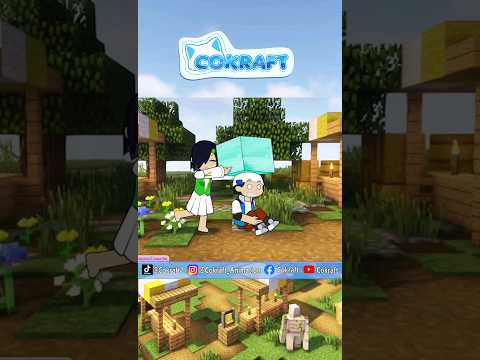 Cokraft - Unti Wants to Learn Minecraft Cheats