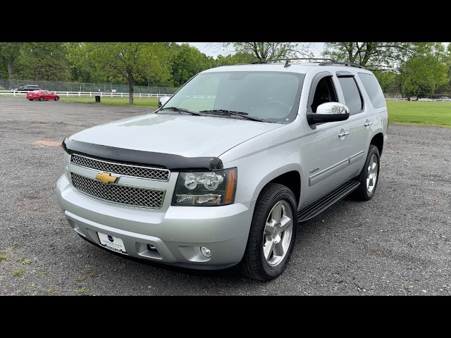 2014 CHEVROLET TAHOE For Sale