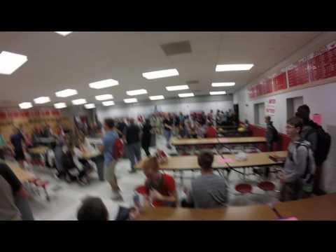Food Fight 2 @ Stanwood High School