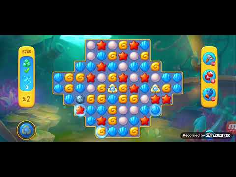 Fishdom level 5706. NOboosters