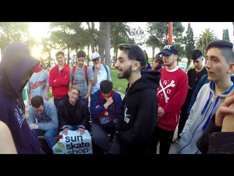 Exe vs Siete - 8vos FECHA 12 - Zona VM Free