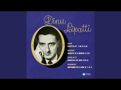 Flute Sonata in E-Flat Major, BWV 1031: II. Siciliano (Arr. Kempff for Piano)