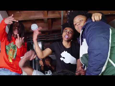 Drilla k , lul Johnny - Nigga Wya