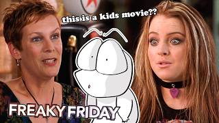 Freaky Friday was crazier than you remember...
