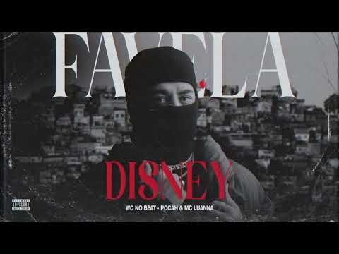 4. WC NO BEAT ft. Pocah & Mc Luanna - Disney