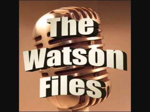 The Watson Files Episode 16 - The Case of the Stolen Teddy Bear