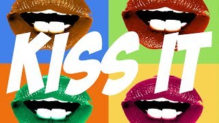 Dev - Kiss It (Flip Book) ft. Sage The Gemini [Clean]