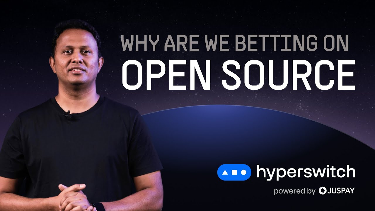 Hyperswitch powered by Juspay