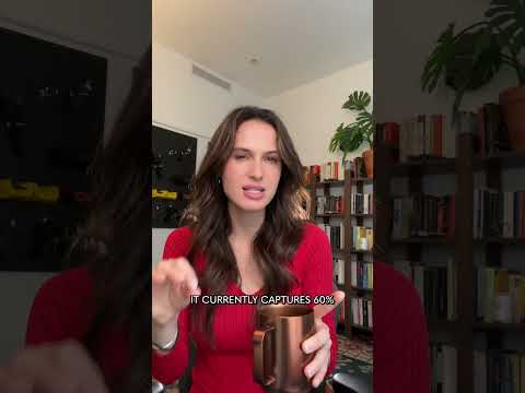 This Concrete Block is Captured CO2