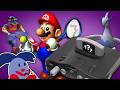 Mehr Technisch Beeindruckende Nintendo 64 Spiele SambZockt Show